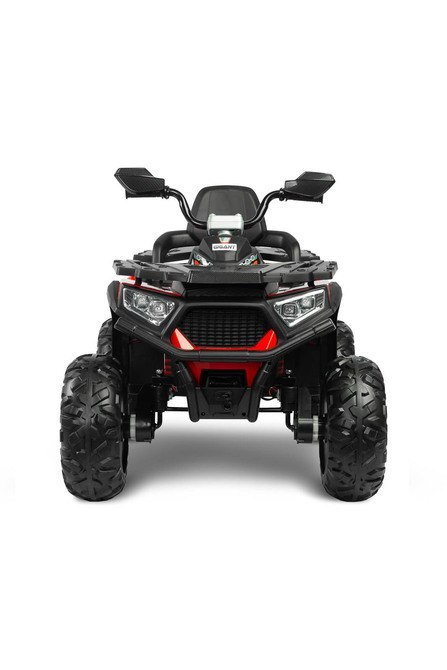 POJAZD AKUMULATOROWY QUAD GIGANT RED POJAZD AKUMULATOROWY QUAD GIGANT RED