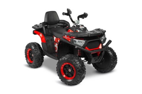 POJAZD AKUMULATOROWY QUAD GIGANT RED POJAZD AKUMULATOROWY QUAD GIGANT RED