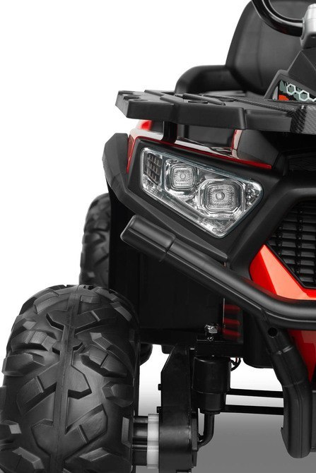 POJAZD AKUMULATOROWY QUAD GIGANT RED POJAZD AKUMULATOROWY QUAD GIGANT RED