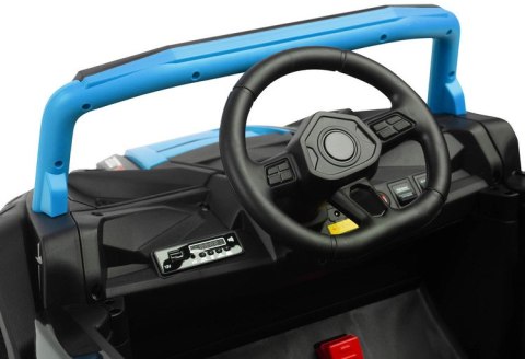 POJAZD NA AKUMULATOR AXEL BLUE POJAZD NA AKUMULATOR AXEL BLUE