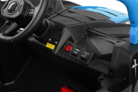 POJAZD NA AKUMULATOR AXEL BLUE POJAZD NA AKUMULATOR AXEL BLUE