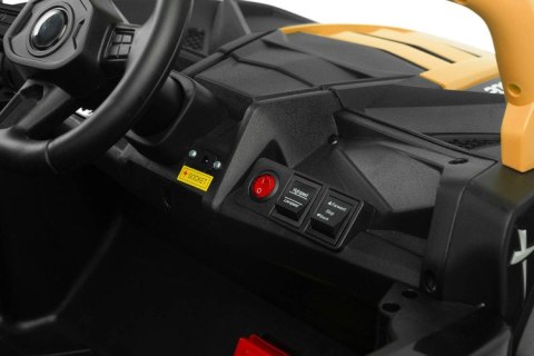 POJAZD NA AKUMULATOR AXEL GOLD POJAZD NA AKUMULATOR AXEL GOLD