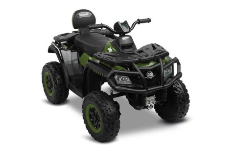 POJAZD NA AKUMULATOR RUSH ARMY GREEN POJAZD NA AKUMULATOR RUSH ARMY GREEN
