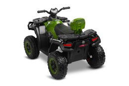 POJAZD NA AKUMULATOR RUSH ARMY GREEN