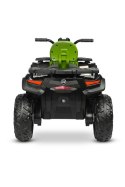 POJAZD NA AKUMULATOR RUSH ARMY GREEN