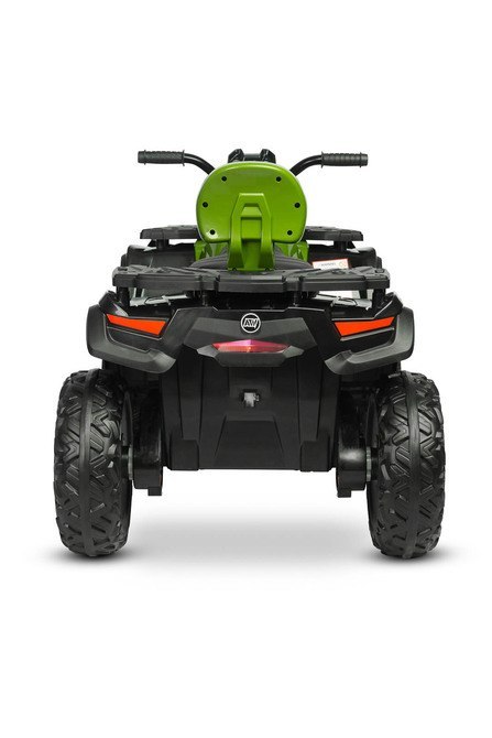 POJAZD NA AKUMULATOR RUSH ARMY GREEN POJAZD NA AKUMULATOR RUSH ARMY GREEN