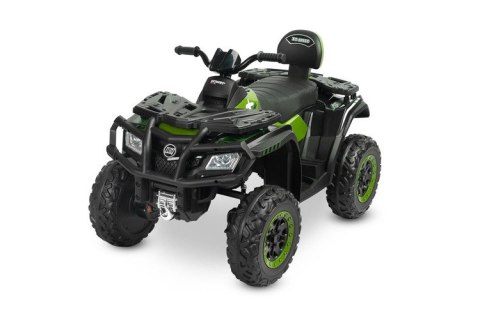 POJAZD NA AKUMULATOR RUSH ARMY GREEN POJAZD NA AKUMULATOR RUSH ARMY GREEN
