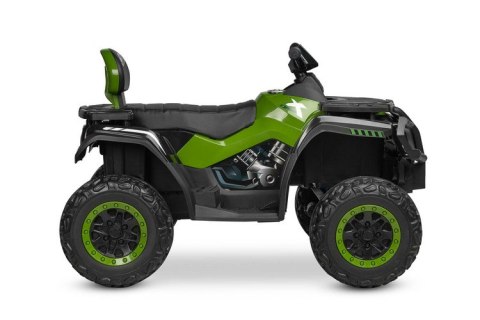 POJAZD NA AKUMULATOR RUSH ARMY GREEN POJAZD NA AKUMULATOR RUSH ARMY GREEN