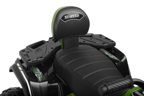 POJAZD NA AKUMULATOR RUSH ARMY GREEN POJAZD NA AKUMULATOR RUSH ARMY GREEN