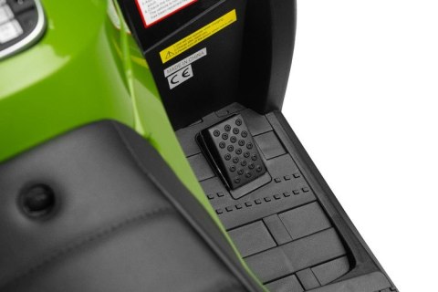 POJAZD NA AKUMULATOR RUSH ARMY GREEN POJAZD NA AKUMULATOR RUSH ARMY GREEN