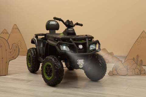 POJAZD NA AKUMULATOR RUSH ARMY GREEN POJAZD NA AKUMULATOR RUSH ARMY GREEN
