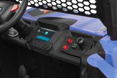 TERENOWY POJAZD NA AKUMULATOR BLAZE BLUE TERENOWY POJAZD NA AKUMULATOR BLAZE BLUE