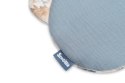 KOMPLET MUŚLINOWY DO WÓZKA - SMOKI JEANS KOMPLET MUŚLINOWY DO WÓZKA - SMOKI JEANS