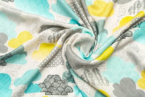 PIELUCHA BAMBUS DESZCZYK 75x75 PIELUCHA BAMBUS DESZCZYK 75x75