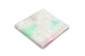 PIELUCHA BAMBUS KROPLA MLEKA 75x75 PIELUCHA BAMBUS KROPLA MLEKA 75x75
