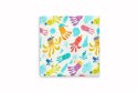 PIELUCHA BAMBUS OŚMIORNICA 75x75 PIELUCHA BAMBUS OŚMIORNICA 75x75