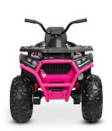 POJAZD AKUMULATOROWY TERRA PINK