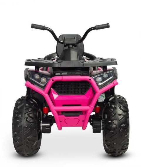 POJAZD AKUMULATOROWY TERRA PINK POJAZD AKUMULATOROWY TERRA PINK