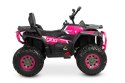 POJAZD AKUMULATOROWY TERRA PINK