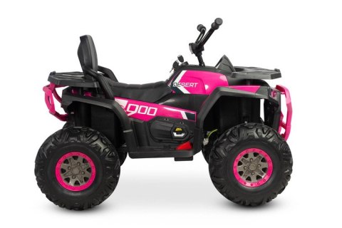 POJAZD AKUMULATOROWY TERRA PINK POJAZD AKUMULATOROWY TERRA PINK