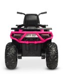 POJAZD AKUMULATOROWY TERRA PINK