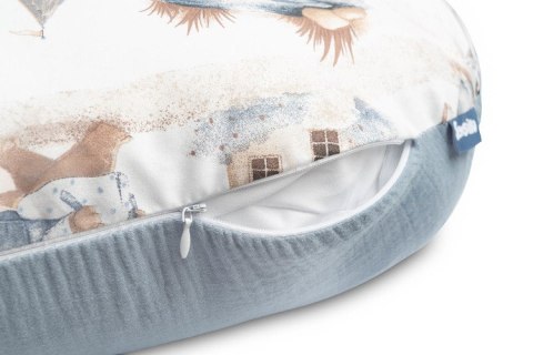 ROGAL DO KARMIENIA MUŚLIN SMOKI JEANS ROGAL DO KARMIENIA MUŚLIN SMOKI JEANS