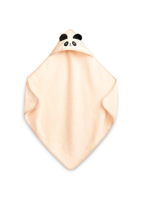 OKRYCIE KĄPIELOWE PANDA 90X90 BEŻOWY OKRYCIE KĄPIELOWE PANDA 90X90 BEŻOWY