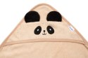 OKRYCIE KĄPIELOWE PANDA 90X90 BEŻOWY OKRYCIE KĄPIELOWE PANDA 90X90 BEŻOWY