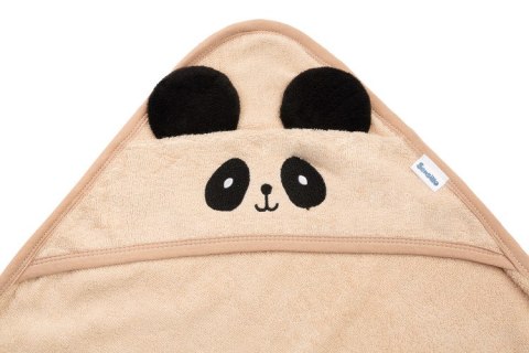 OKRYCIE KĄPIELOWE PANDA 90X90 BEŻOWY OKRYCIE KĄPIELOWE PANDA 90X90 BEŻOWY