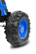 POJAZD NA AKU. TRAKTOR HECTOR BLUE
