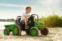 POJAZD NA AKU. TRAKTOR HECTOR BLUE