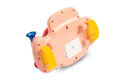 ZABAWKA EDUKACYJNA - KIEROWNICA RAJDOWCA PINK ZABAWKA EDUKACYJNA - KIEROWNICA RAJDOWCA PINK