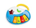 ZABAWKA EDUKACYJNA - PCHACZ MUZYCZNY RAINBOW ZABAWKA EDUKACYJNA - PCHACZ MUZYCZNY RAINBOW