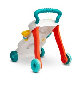ZABAWKA EDUKACYJNA - PCHACZ MUZYCZNY TURQUOISE