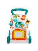 ZABAWKA EDUKACYJNA - PCHACZ MUZYCZNY TURQUOISE ZABAWKA EDUKACYJNA - PCHACZ MUZYCZNY TURQUOISE