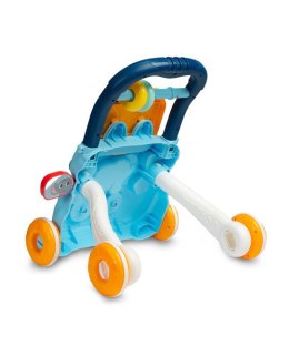 ZABAWKA EDUKACYJNA - PCHACZ ZOO BLUE