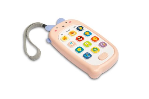 ZABAWKA EDUKACYJNA - SMARTPHONE ZABAWKA EDUKACYJNA - SMARTPHONE