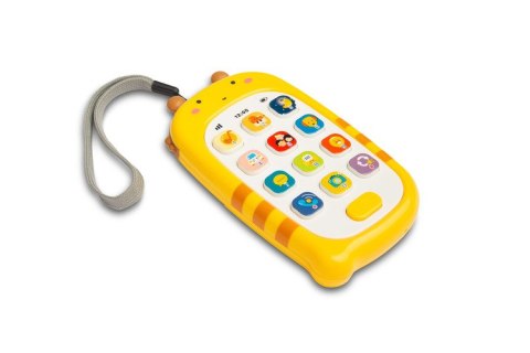 ZABAWKA EDUKACYJNA - SMARTPHONE ZABAWKA EDUKACYJNA - SMARTPHONE