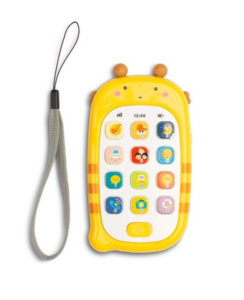 ZABAWKA EDUKACYJNA - SMARTPHONE ZABAWKA EDUKACYJNA - SMARTPHONE