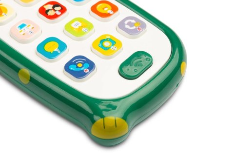 ZABAWKA EDUKACYJNA - SMARTPHONE ZABAWKA EDUKACYJNA - SMARTPHONE
