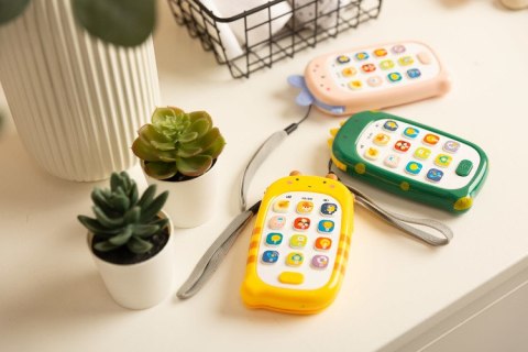 ZABAWKA EDUKACYJNA - SMARTPHONE ZABAWKA EDUKACYJNA - SMARTPHONE