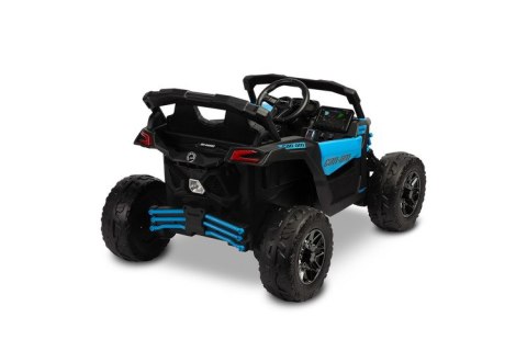 POJAZD AKUMULATOROWY MAVERICK BLUE POJAZD AKUMULATOROWY MAVERICK BLUE