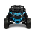 POJAZD AKUMULATOROWY MAVERICK BLUE