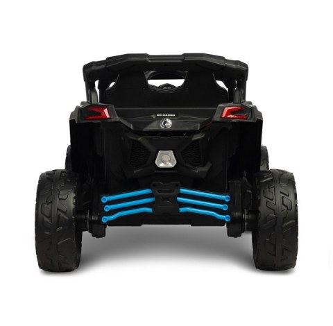 POJAZD AKUMULATOROWY MAVERICK BLUE POJAZD AKUMULATOROWY MAVERICK BLUE