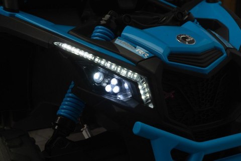 POJAZD AKUMULATOROWY MAVERICK BLUE POJAZD AKUMULATOROWY MAVERICK BLUE