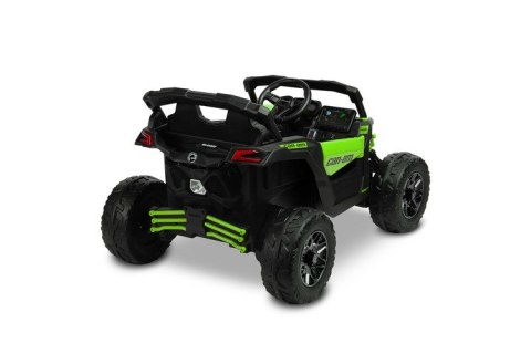 POJAZD AKUMULATOROWY MAVERICK GREEN POJAZD AKUMULATOROWY MAVERICK GREEN