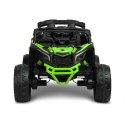 POJAZD AKUMULATOROWY MAVERICK GREEN