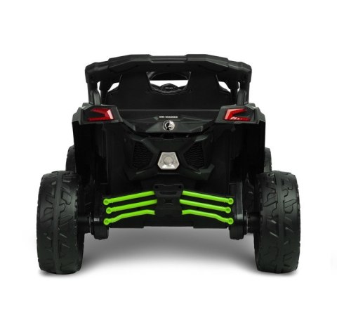 POJAZD AKUMULATOROWY MAVERICK GREEN POJAZD AKUMULATOROWY MAVERICK GREEN