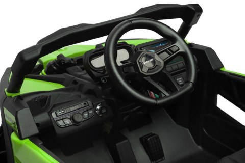 POJAZD AKUMULATOROWY MAVERICK GREEN POJAZD AKUMULATOROWY MAVERICK GREEN