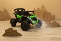 POJAZD AKUMULATOROWY MAVERICK GREEN